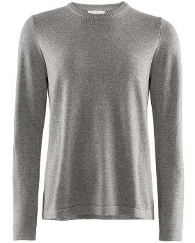 W's Brockton Cotton Crew Neck Grey