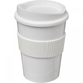 Americano® Medio 300 ml tumbler with grip White