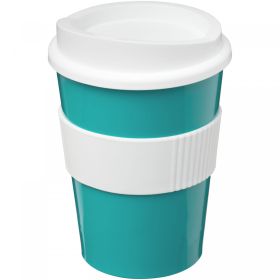 Americano® Medio 300 ml tumbler with grip Blue