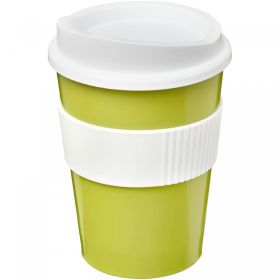 Americano® Medio 300 ml tumbler with grip Lime
