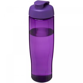 H2O Active® Tempo 700 ml flip lid sport bottle Purple
