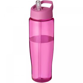 H2O Active® Tempo 700 ml spout lid sport bottle Pink
