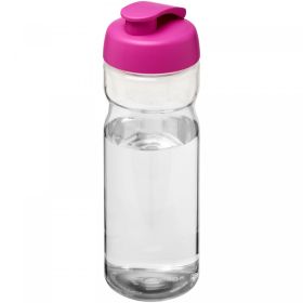 H2O Active® Base 650 ml flip lid sport bottle Pink