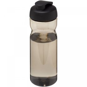H2O Active® Base 650 ml flip lid sport bottle Grey