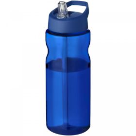 H2O Active® Base 650 ml spout lid sport bottle Blue