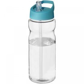 H2O Active® Base 650 ml spout lid sport bottle Turquoise