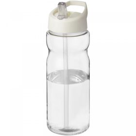 H2O Active® Base 650 ml spout lid sport bottle White