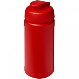 Baseline® Plus 500 ml flip lid sport bottle Red