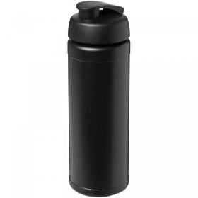 Baseline® Plus 750 ml flip lid sport bottle Black