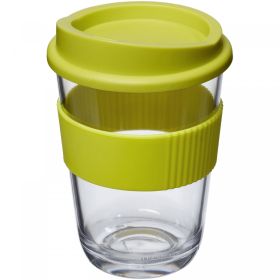 Americano® Cortado 300 ml tumbler with grip Lime