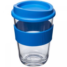 Americano® Cortado 300 ml tumbler with grip Blue