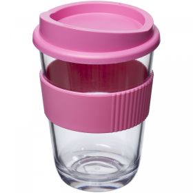 Americano® Cortado 300 ml tumbler with grip Pink