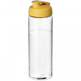 H2O Active® Vibe 850 ml flip lid sport bottle Yellow