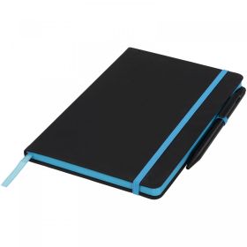 Noir Edge medium notebook Black