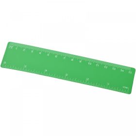 Rothko 15 cm plastic ruler Green
