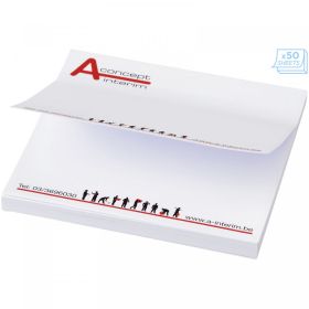 Sticky-Mate® sticky notes 75x75mm White