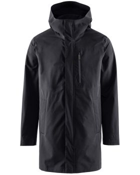 Carmel Car Coat Black