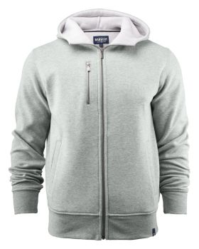 Parkwick
Sweater Full Zip Men grey melange