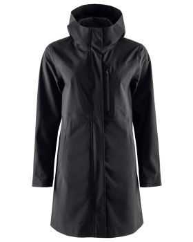 W's Carmel Car Coat Black