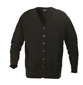 Knowville
Cardigan Men black
