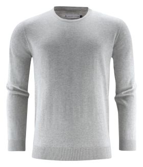 Ashland U 
Knitted Sweater Men grey melange