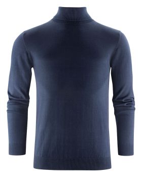 Ashland Turtle
Knitted Sweater Men navy