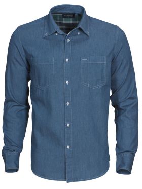 Jupiter
Shirt Men blue denim