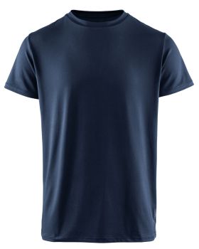 Active Tee Dark blue