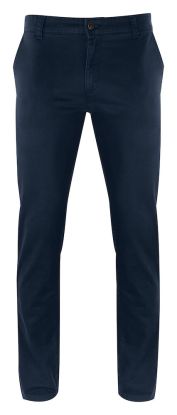 Officer Pants Men navy