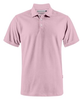 Sunset 
Polo Pique Regular Fit Men light pink