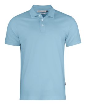 Sunset 
Polo Pique Modern Fit Men light turquoise