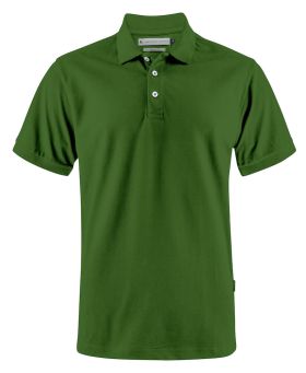 Sunset 
Polo Pique Modern Fit Men sport green