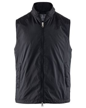 Redding Vest Black