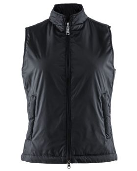 W's Redding Vest Black