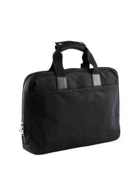 Traveler Laptop Bag Black