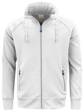 Jog RSX 
Sweater Full Zip Men White