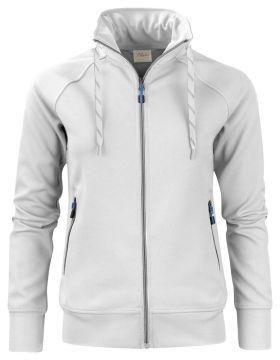 Jog RSX
Sweater Full Zip Women White
