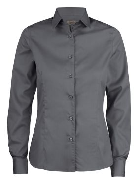 Point 
Shirt Women Steel Grey