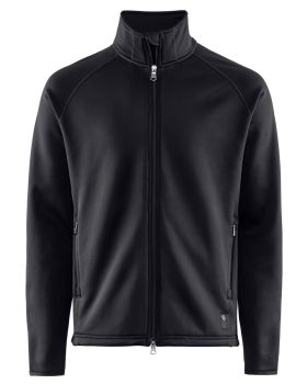 Doyle Fleece Jacket Black