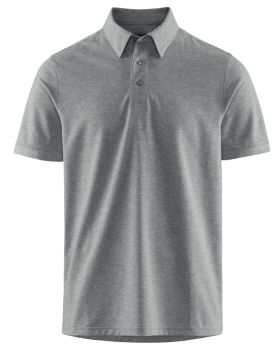 Tech Polo Grey