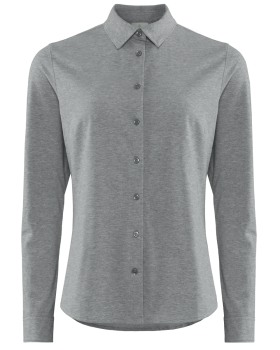 W's Tech Shirt Grey