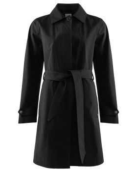 W's Carmel Classic Coat Black