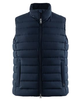 W's Delano Vest Navy Blue