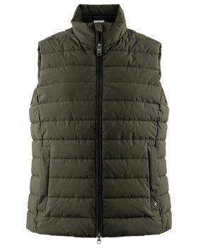 W's Delano Vest Dark green