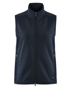 W's Doyle Fleece Vest Navy Blue