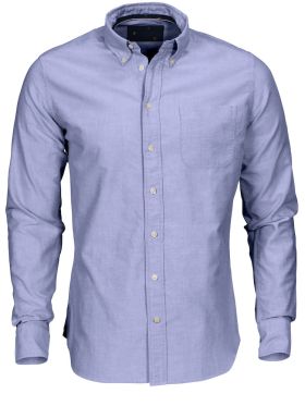 Indigo Bow 30 
Shirt Slim Fit Men Pink