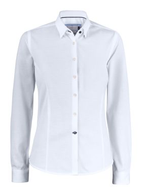 Indigo Bow 34 
Shirt Women white