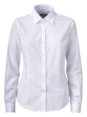 YB50 Twill
Shirt Women white