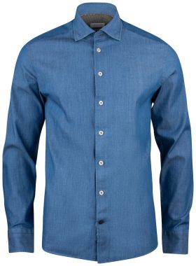 IB130 Woven Indigo
Shirt Regular Fit Men Blue
