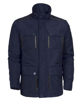 Medina Jacket Men Dark Navy